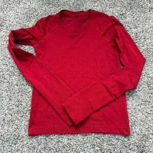 like new lululemon race length swiftly 2.0